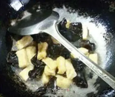 Make Blackwood step 8