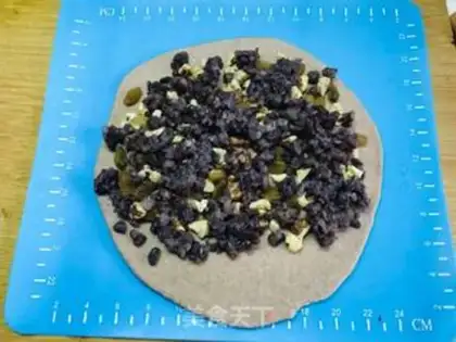 Make Hemilleba, Russia step 3
