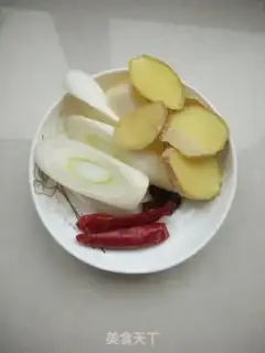 Make A chicken with a burrito step 7
