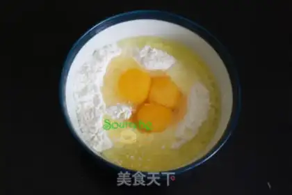 Make Egg onions step 2