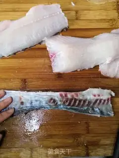Make Fishballs step 1