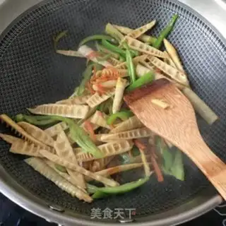 Make Spicy pepper step 9