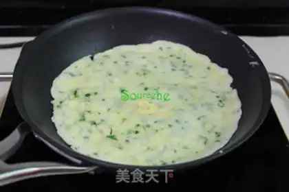 Make Egg onions step 6