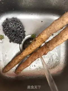 Make Strawberry Mountain Mock step 13