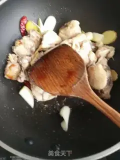 Make A chicken with a burrito step 11