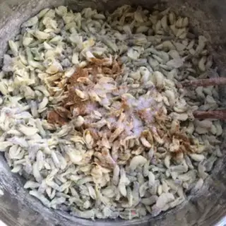 Make The raisin step 3