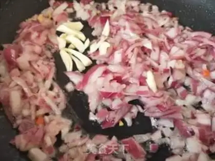 Make Improved version of Spanish seafood step 2