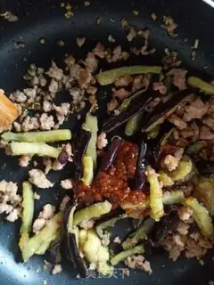 Make Soy eggplant step 7