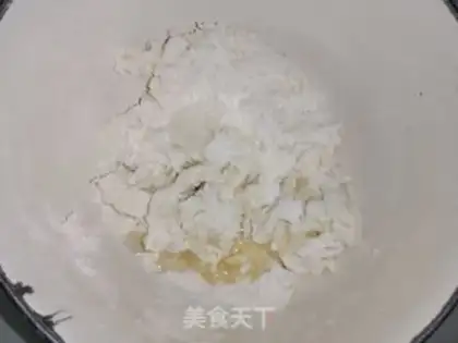 Make Spaghetti pizza step 1