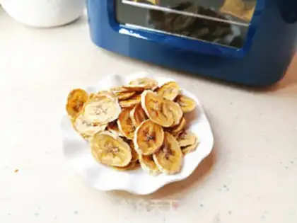 Make Banana chips step 3