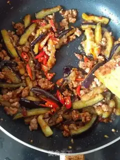 Make Soy eggplant step 8