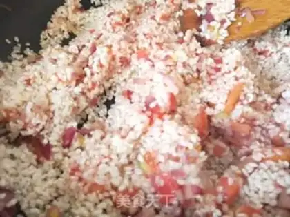 Make Improved version of Spanish seafood step 4