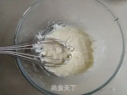 Make Four rolls of onion step 2