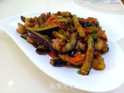 Make Soy eggplant step 9