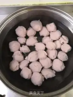 Make Fishballs step 9
