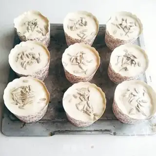 Make Gutsy Tin Fung Cake step 13