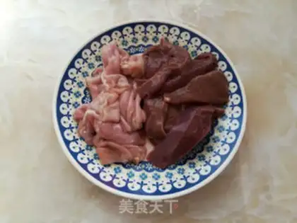 Make Triple fan step 2