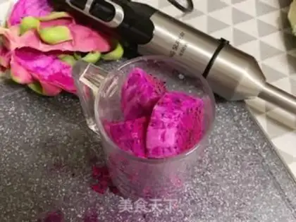 Make Fruit grinder step 1