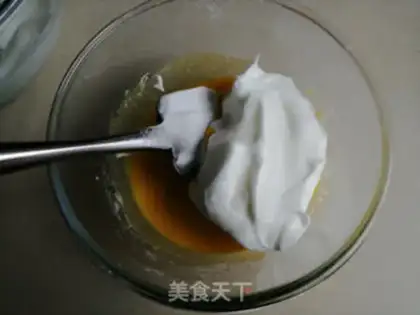 Make Four rolls of onion step 6