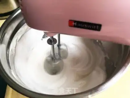 Make Eggcake step 1