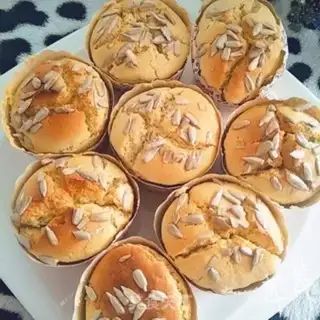Make Gutsy Tin Fung Cake step 16