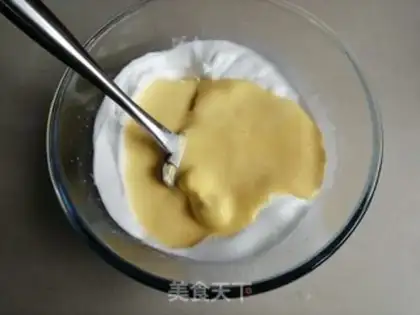 Make Four rolls of onion step 7
