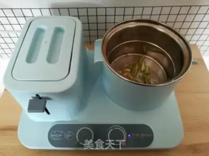 Make Triple fan step 5