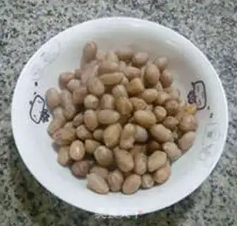 Make The Dutch soybeans step 2