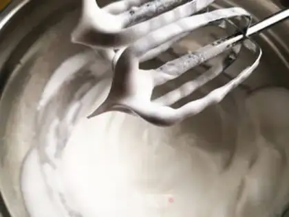 Make Eggcake step 2