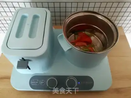 Make Triple fan step 6