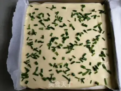 Make Four rolls of onion step 9
