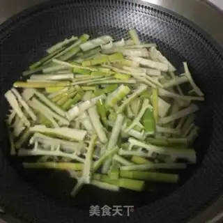 Make Garlic mackerel step 3