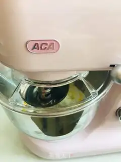 Make Flower buns step 1