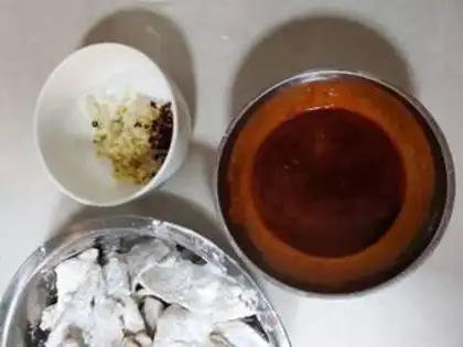 Make Thai slugs step 2