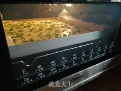 Make Four rolls of onion step 10