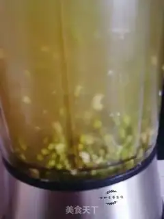 Make Sweet green bean soup step 3
