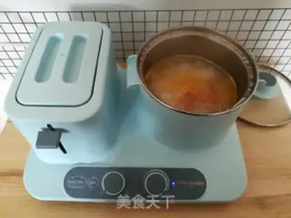 Make Triple fan step 8