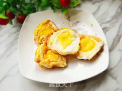 Make Eggcake step 5