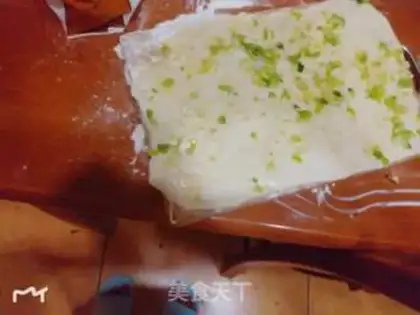 Make Garlic mackerel step 5