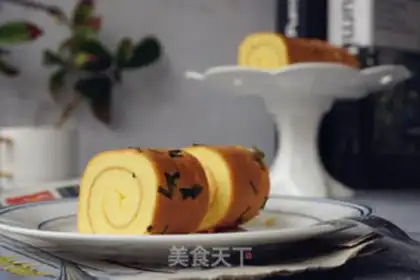 Make Four rolls of onion step 11