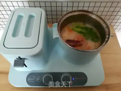 Make Triple fan step 9