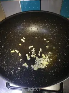 Make Garlic artery step 2