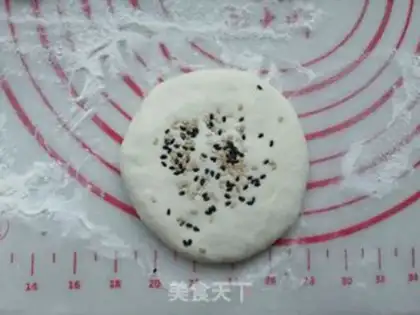 Make Spaghetti pizza step 11