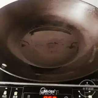 Make Snack radish soup step 2