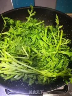 Make Garlic artery step 3