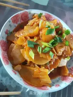 Make Korean chili potatoes step 9