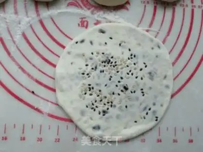 Make Spaghetti pizza step 12