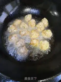 Make Xinjiako soup step 2