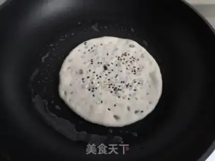 Make Spaghetti pizza step 13