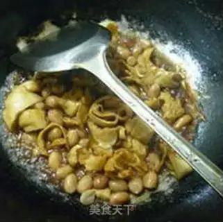 Make The Dutch soybeans step 10